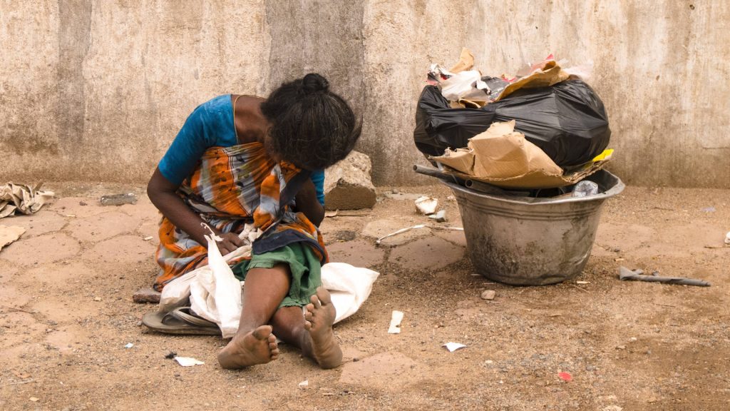 Poverty in Mauritius - Monad Charity